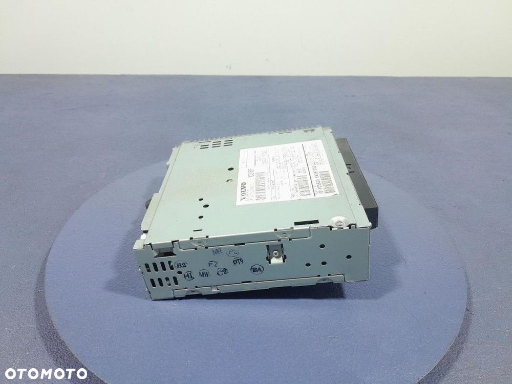 VOLVO S40 S40 II V50 RADIO CZYTNIK 30752889 - 2