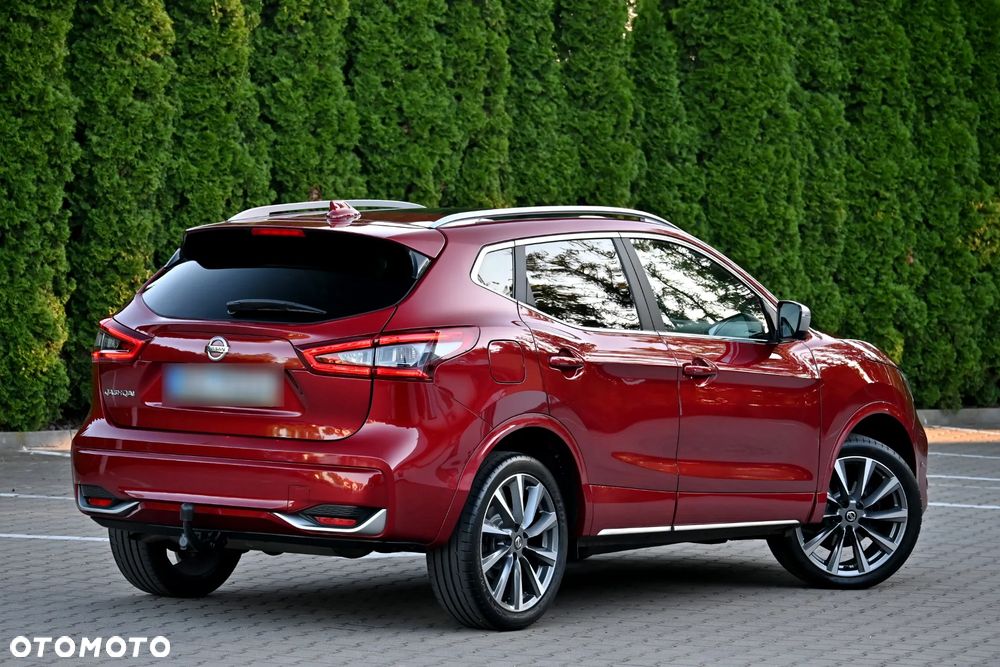 Nissan Qashqai 1.3 DIG-T N-Tec - 17