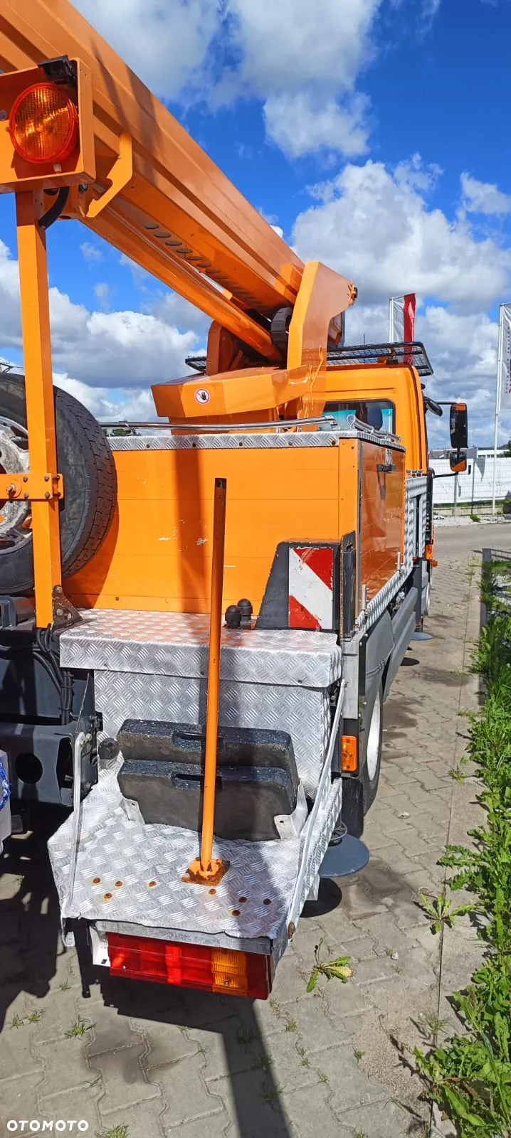 Mercedes-Benz Atego 816 - 27