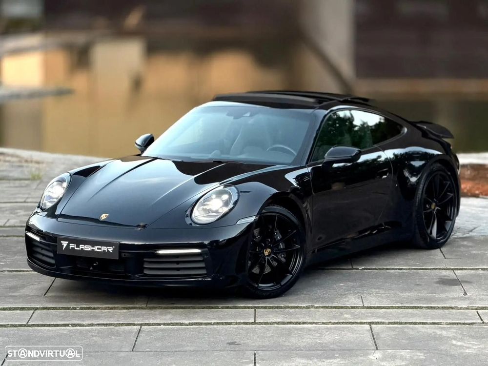 Porsche 911 (992) Carrera 4 PDK - 29
