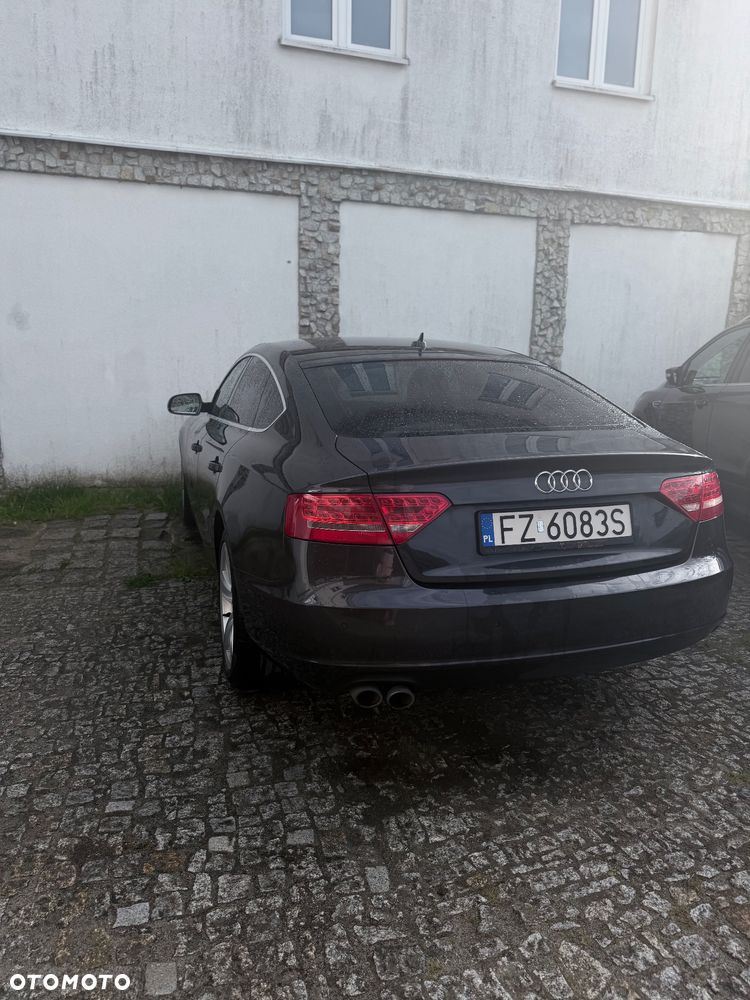 Audi A5 Avant - 3