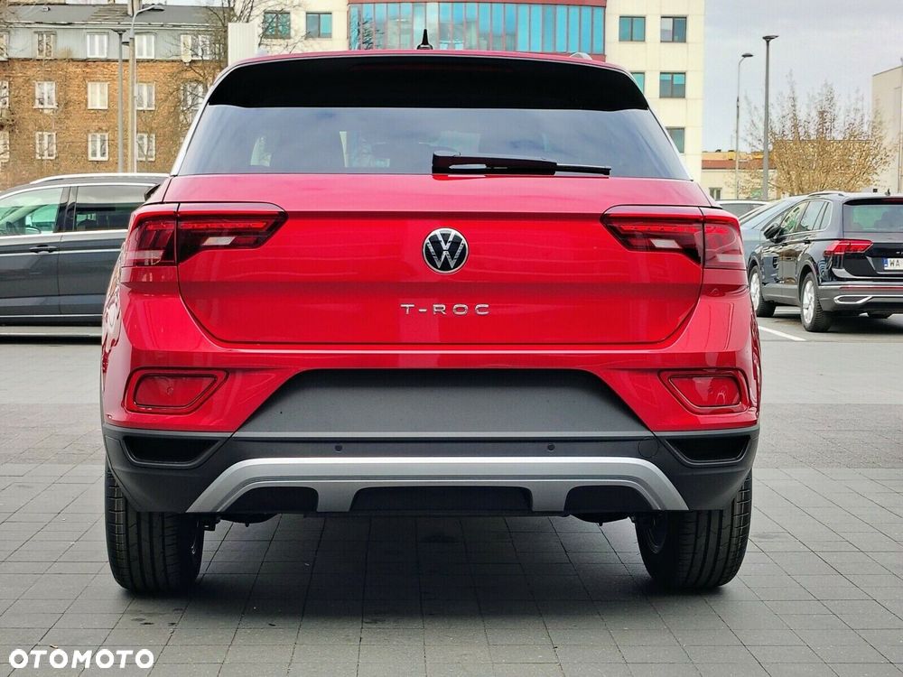 Volkswagen T-Roc - 5