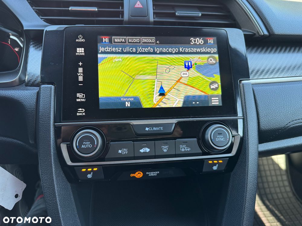 Honda Civic 1.5 i-VTEC Turbo Sport - 13