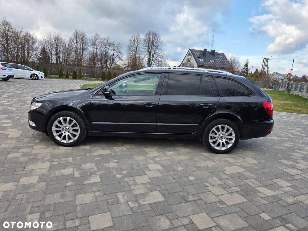 Skoda Superb 2.0 TDI Comfort - 10