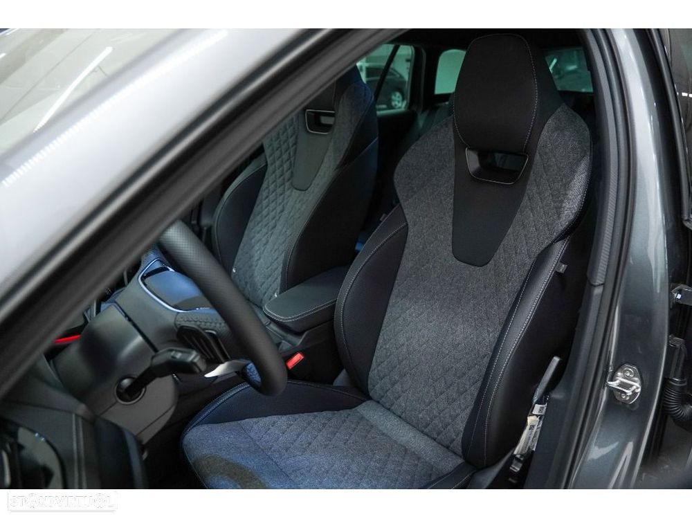 Skoda Octavia Break 2.0 TDI Sportline DSG - 22