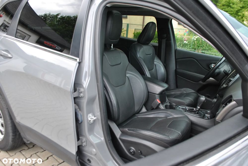 Jeep Cherokee 3.2 V6 Active Drive I Limited - 11