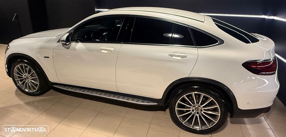 Mercedes-Benz GLC 300 de Coupé 4Matic - 26