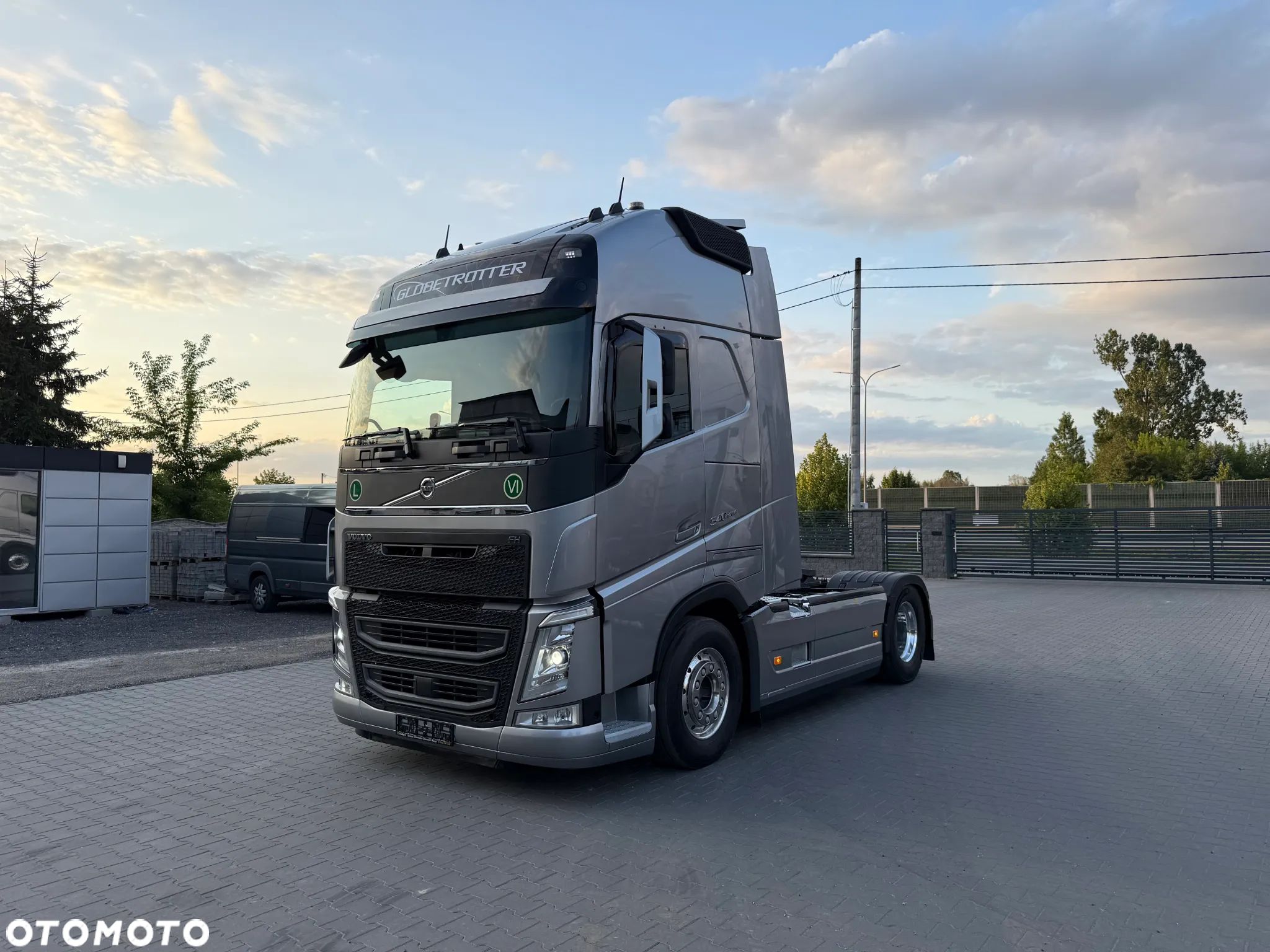 Volvo FH/540/EURO6/PODUSZKA P+T/XL/RETARDER/NAVI/FULL LED/ON 1310 L - 1