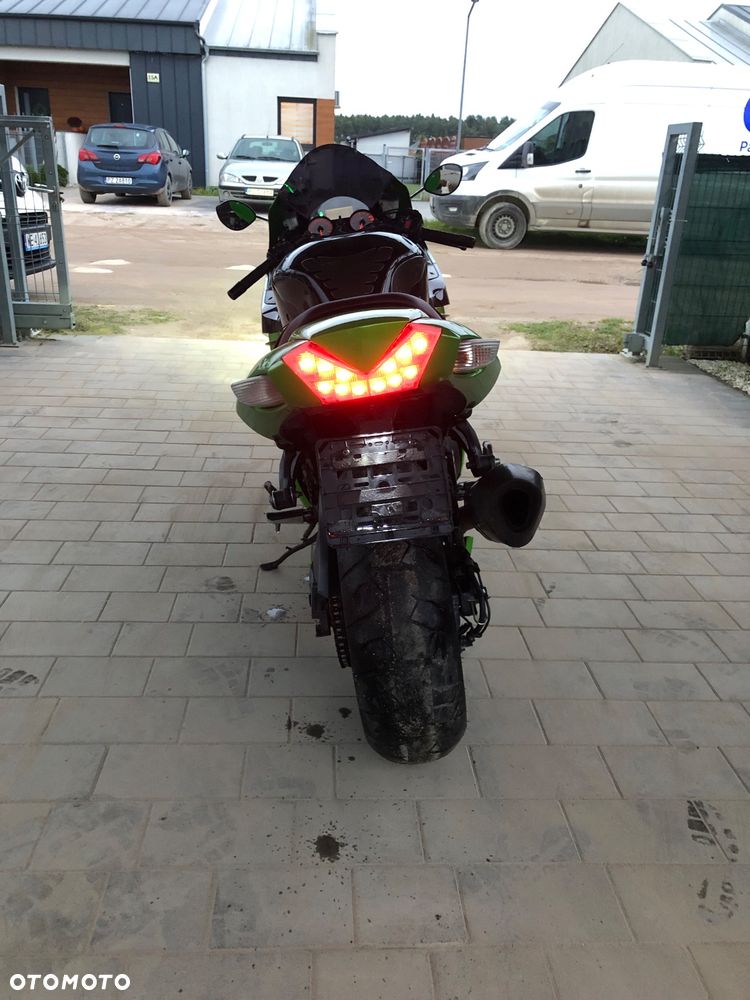 Kawasaki ZZR - 7