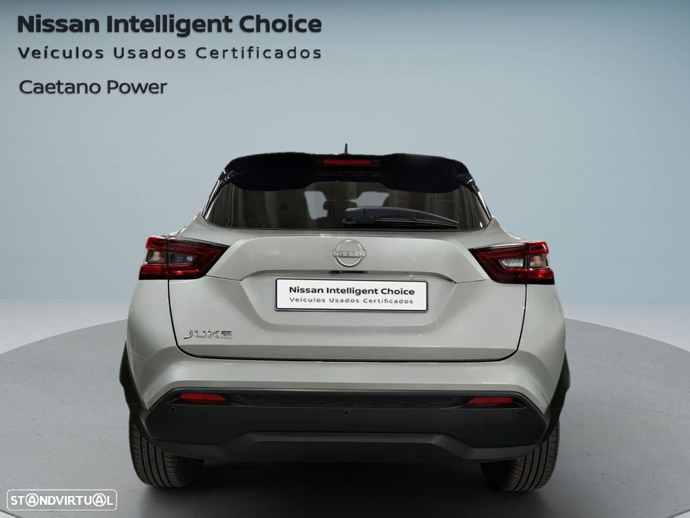 Nissan Juke 1.0 DIG-T N-Connecta NAV. DCT - 7