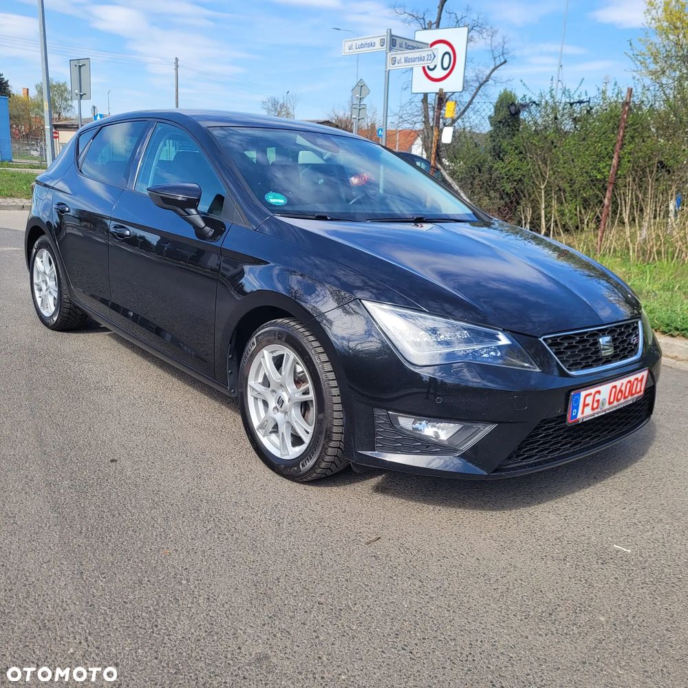 Seat Leon 2.0 TDI DPF FR - 6