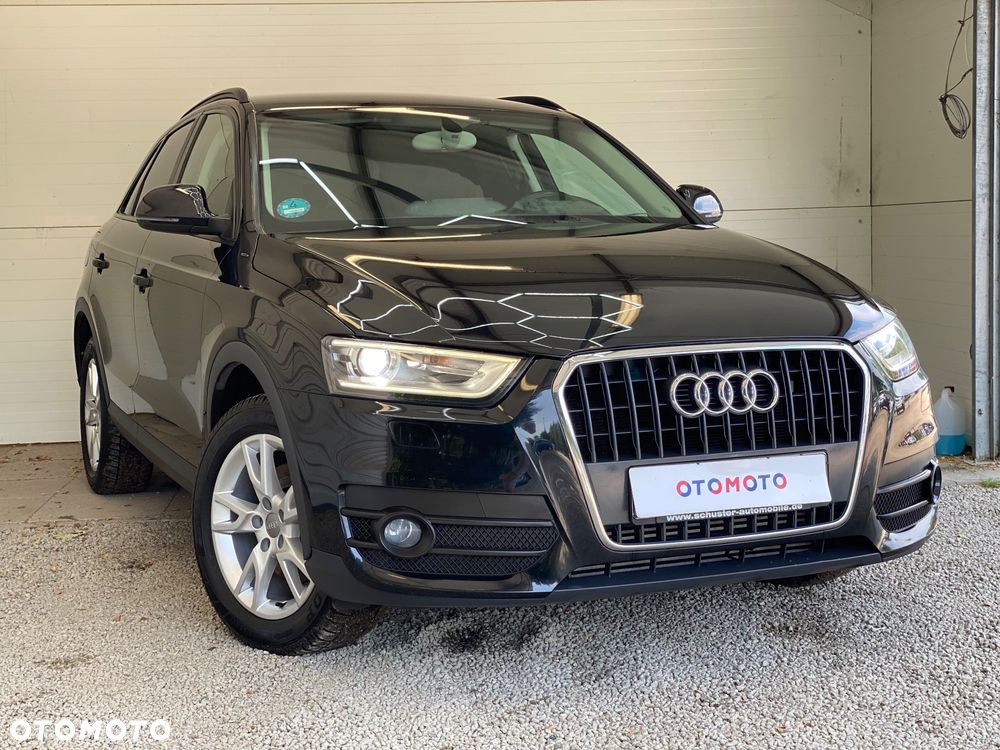 Audi Q3 2.0 TDI Edycja Specjalna - 3