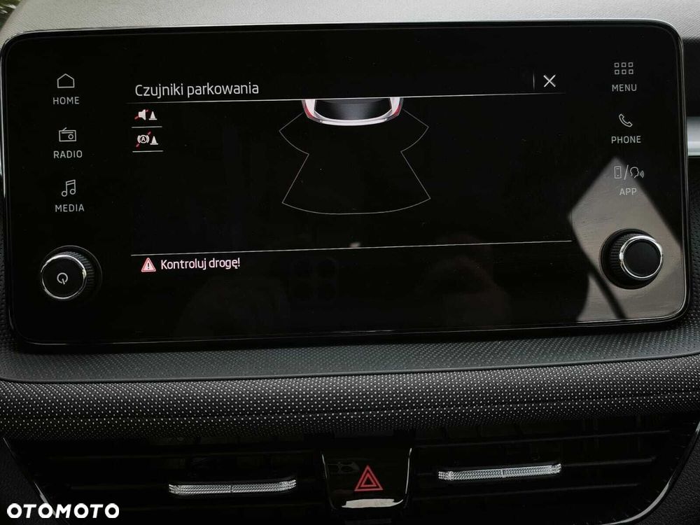 Skoda Fabia 1.0 TSI Selection DSG - 34