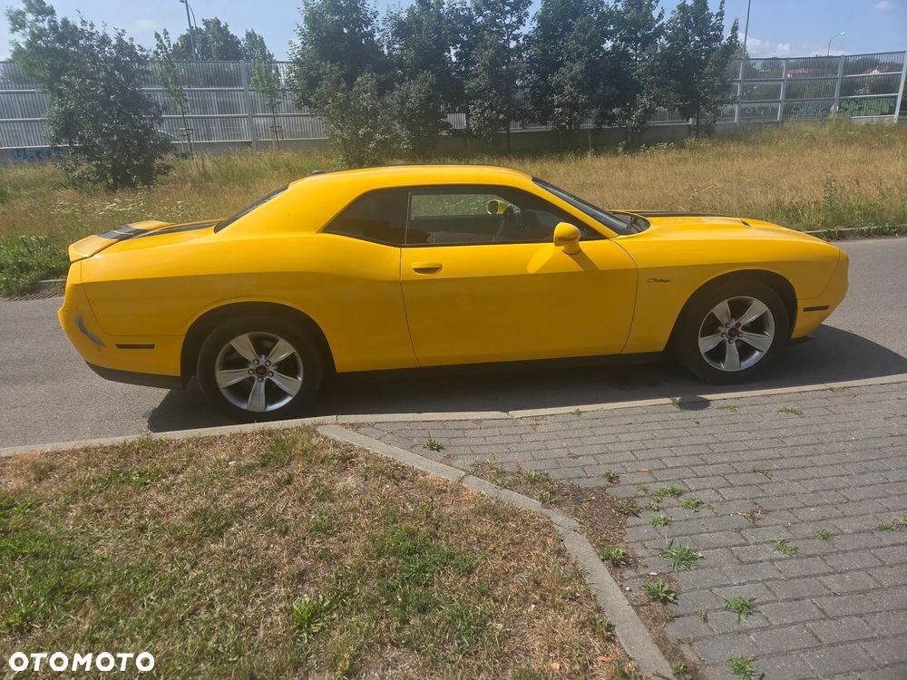 Dodge Challenger 3.6 SXT - 14