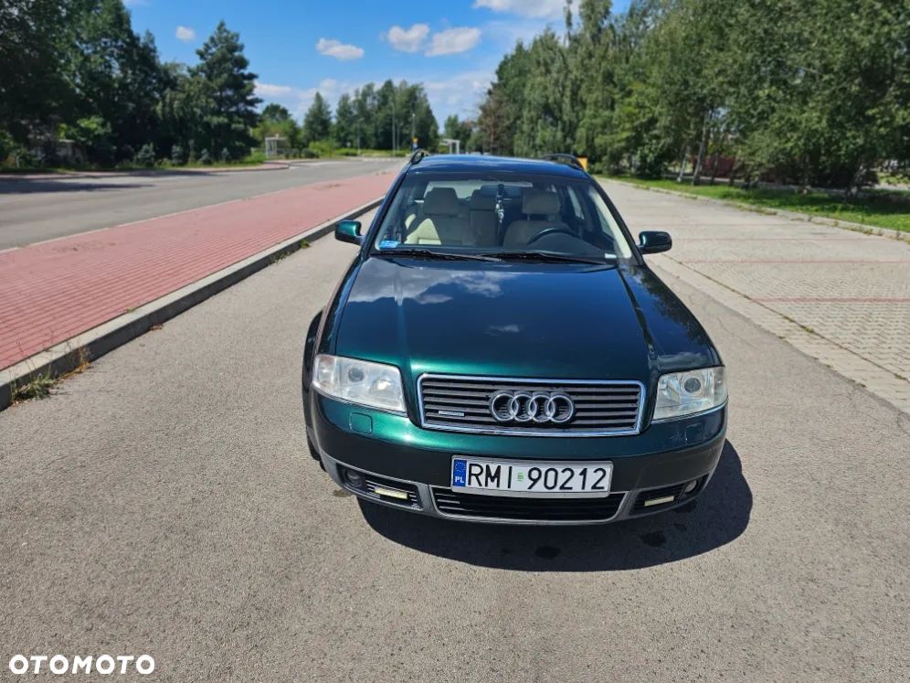 Audi A6 Avant - 11