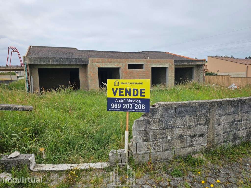 Terreno com Benfeitorias - Esmoriz - Grande imagem: 2/4