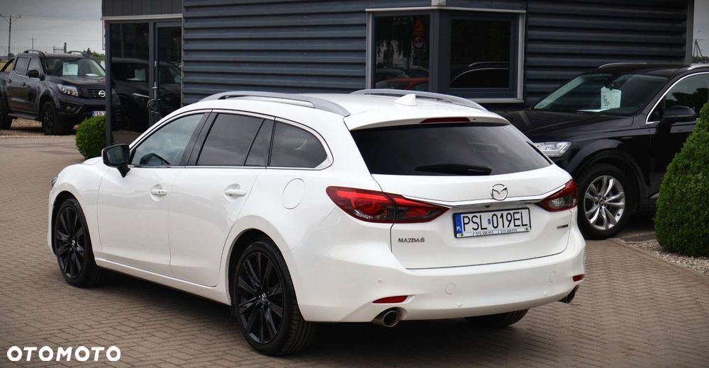 Mazda 6 - 8