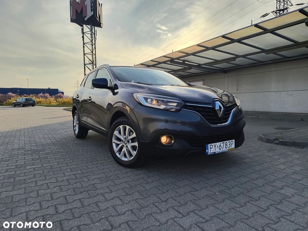 Renault Kadjar Energy dCi 110 EDC COLLECTION - 4