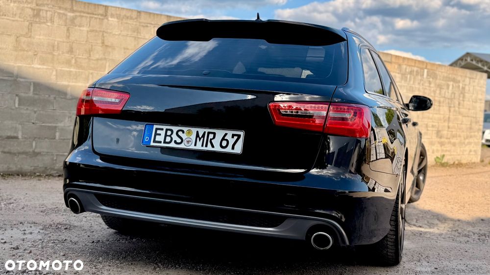 Audi A6 Avant 3.0 TDI DPF quattro tiptronic sport selection - 16
