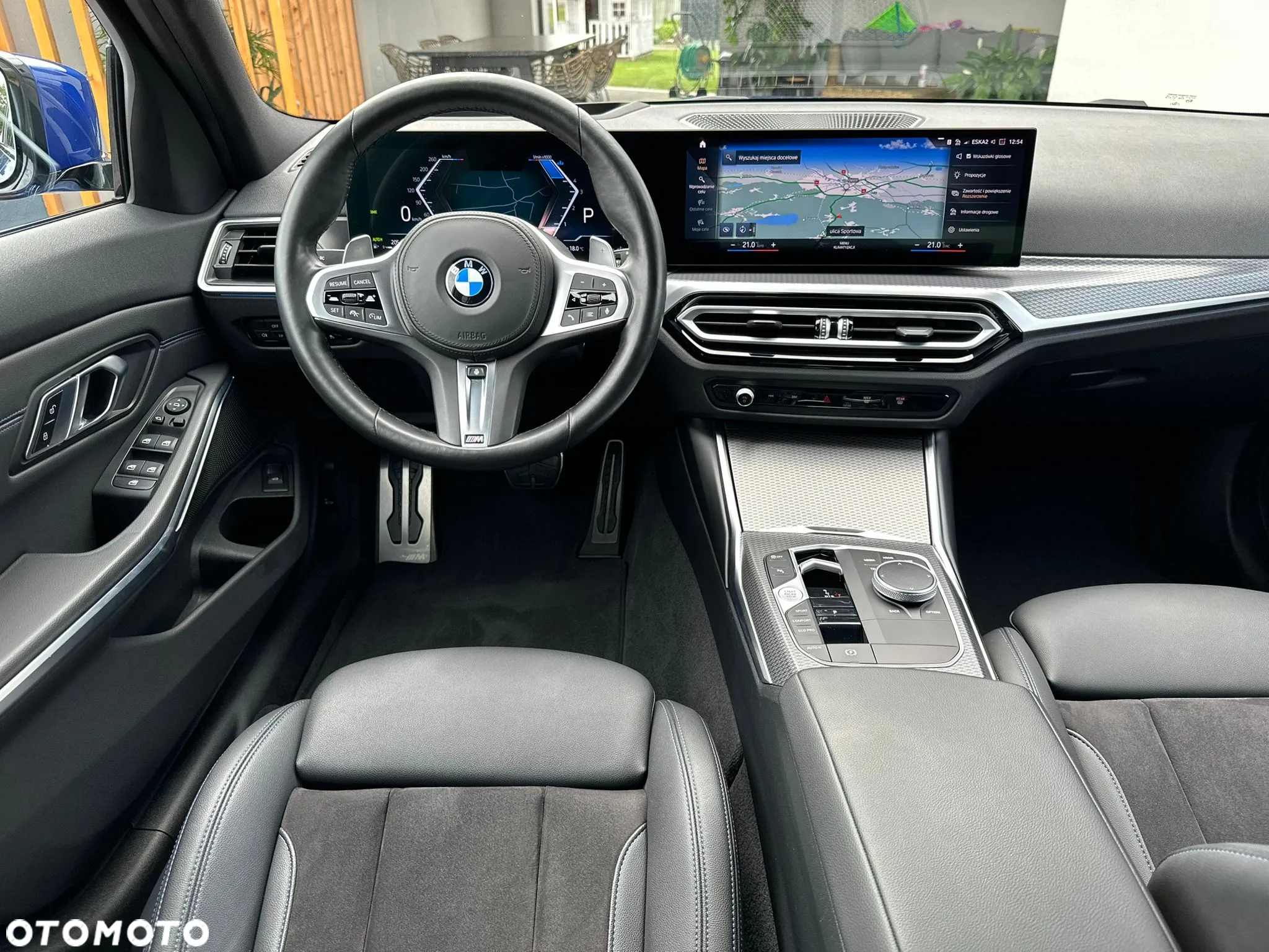 BMW Seria 3 320d xDrive M Sport sport - 2