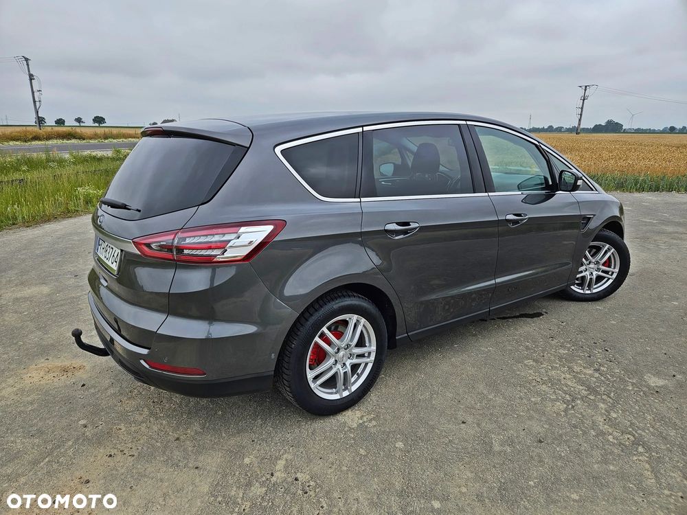 Ford S-Max 1.5 EcoBoost Titanium - 6