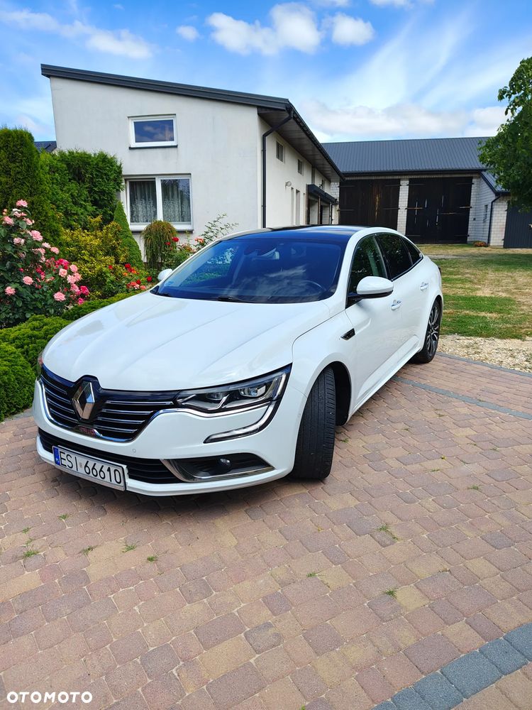 Renault Talisman 1.6 Energy dCi Initiale Paris EDC - 1