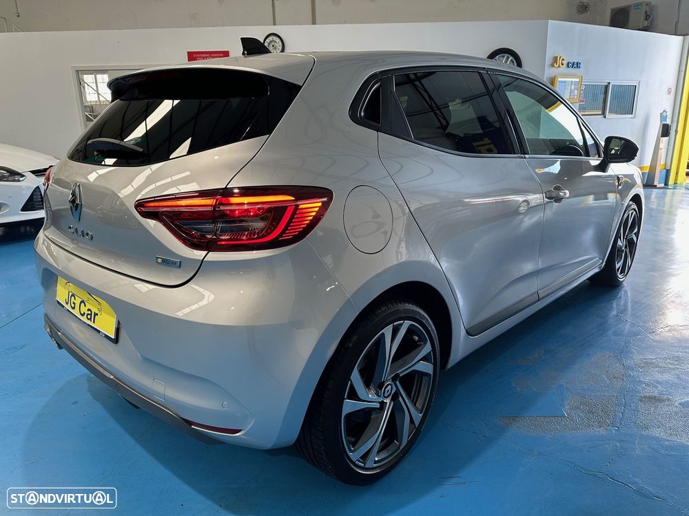 Renault Clio TCe 90 R.S. LINE - 10
