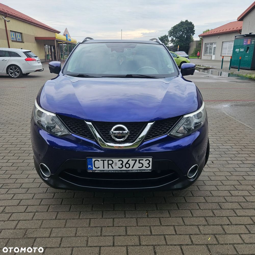 Nissan Qashqai 1.6 DIG-T N-Tec - 4