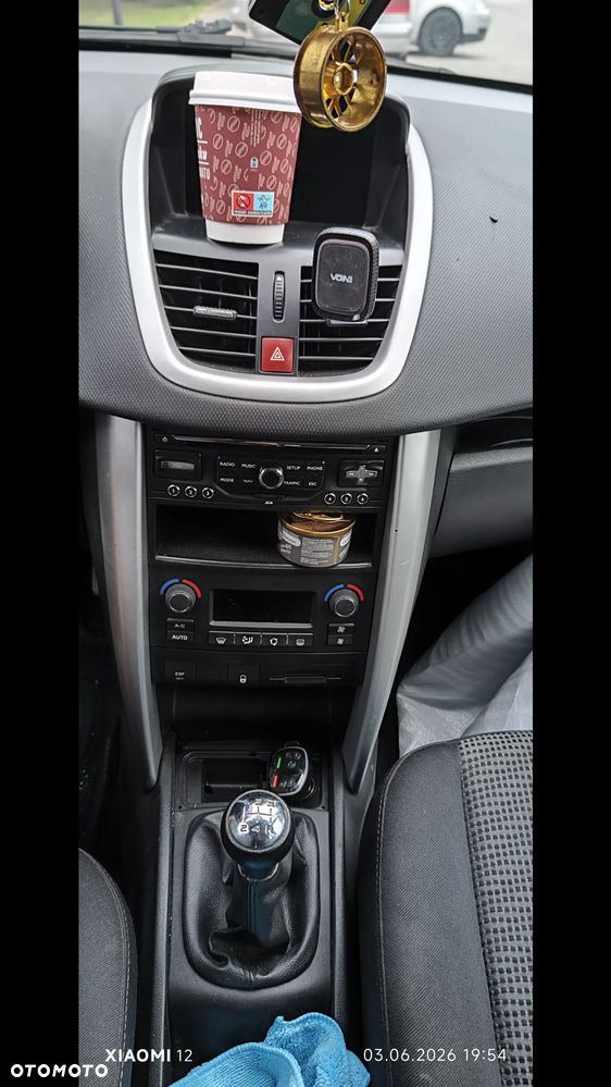 Peugeot 207 1.6 HDi - 7