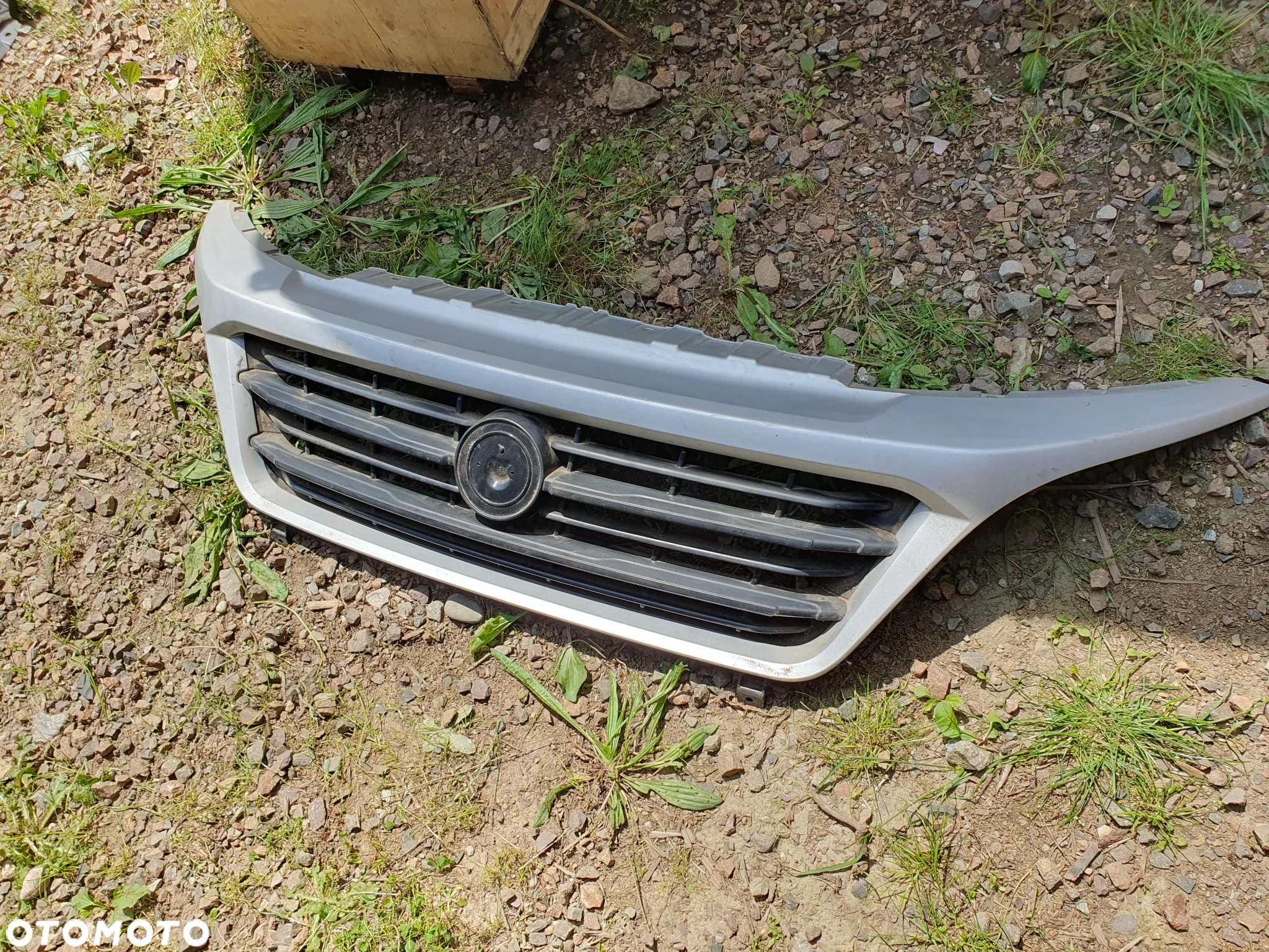 FIAT DUCATO III 3 LIFT 14- ATRAPA KRATKA GRILL 18072151 - 2