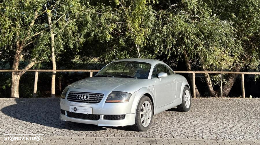 Audi TT Coupé 1.8 T - 15