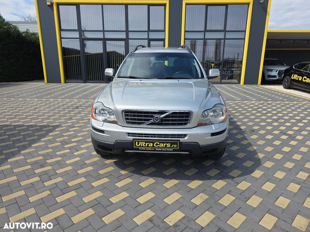 Volvo XC 90 D5 Aut. Momentum - 7