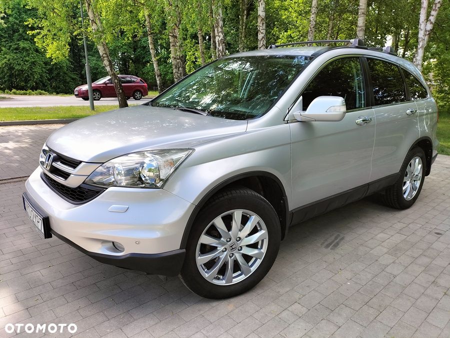 Honda CR-V 2.2i-DTEC Executive - 2