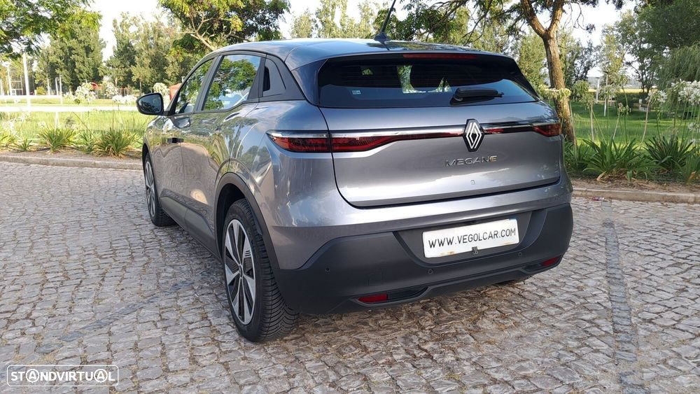 Renault Mégane E-Tech EV60 Evolution Optimum Charge - 12