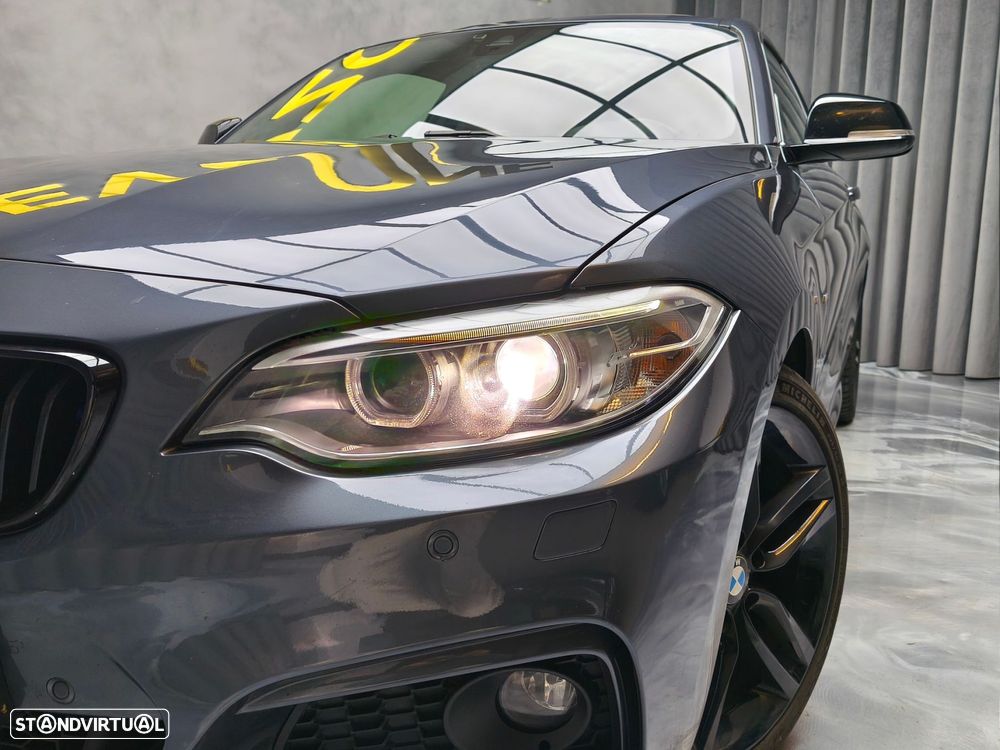 BMW 225 d Coupe Line Sport Auto - 23