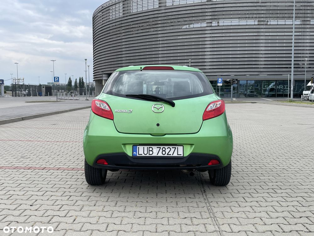Mazda 2 1.3 Impuls - 4
