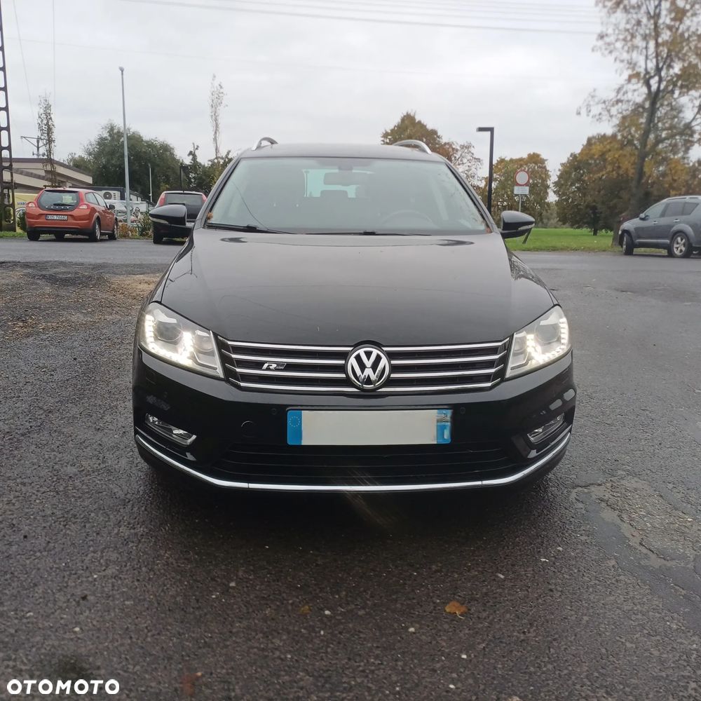 Volkswagen Passat Variant - 2