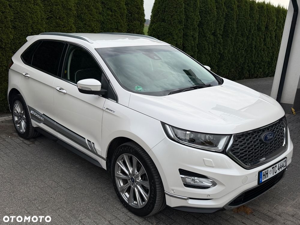 Ford Edge 2.0 TDCi Bi-Turbo 4x4 Vignale - 12