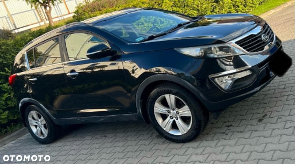 Kia Sportage 2.0 CRDI L - 1