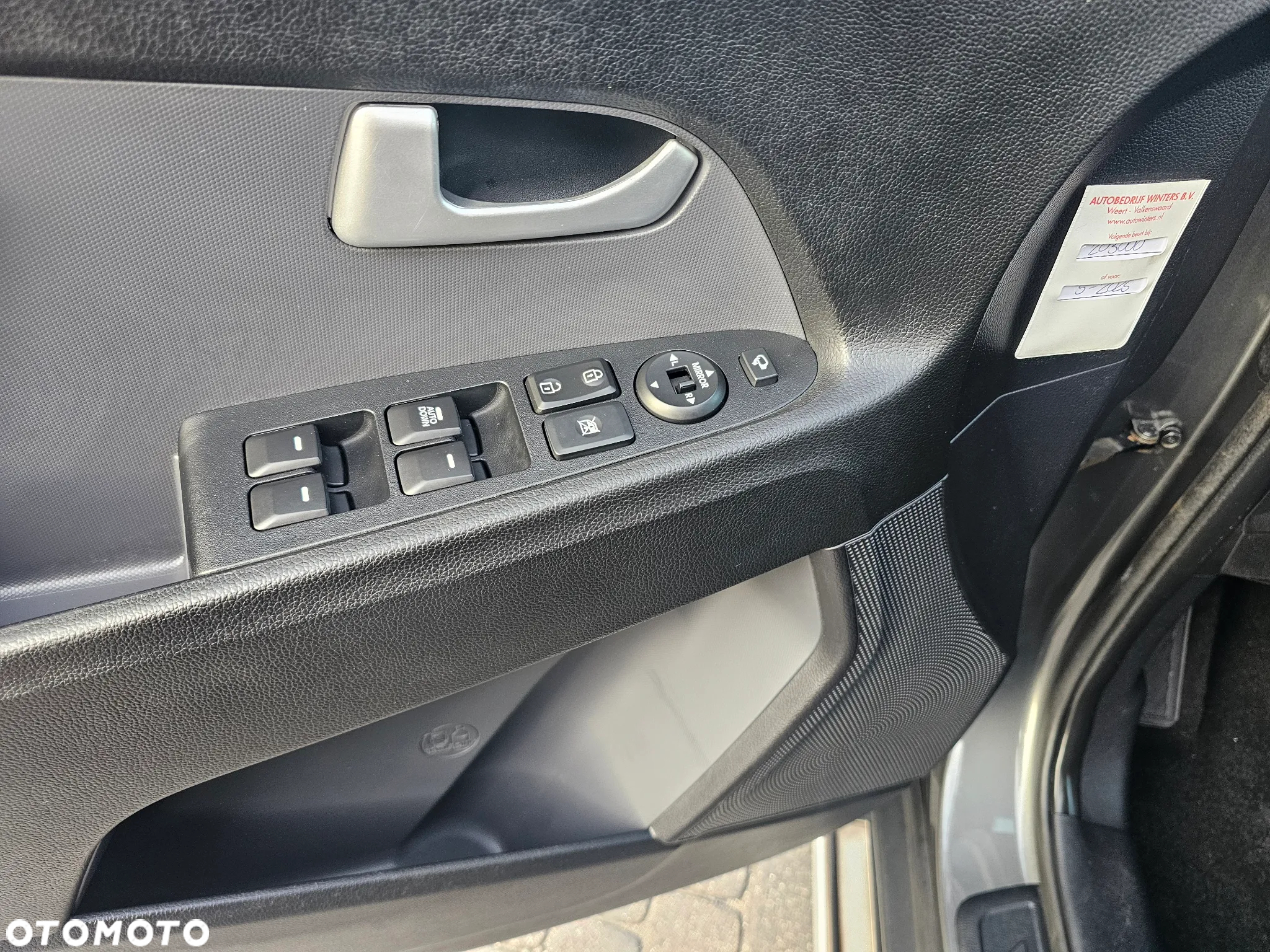Kia Sportage 1.6 GDI Business Line 2WD - 27