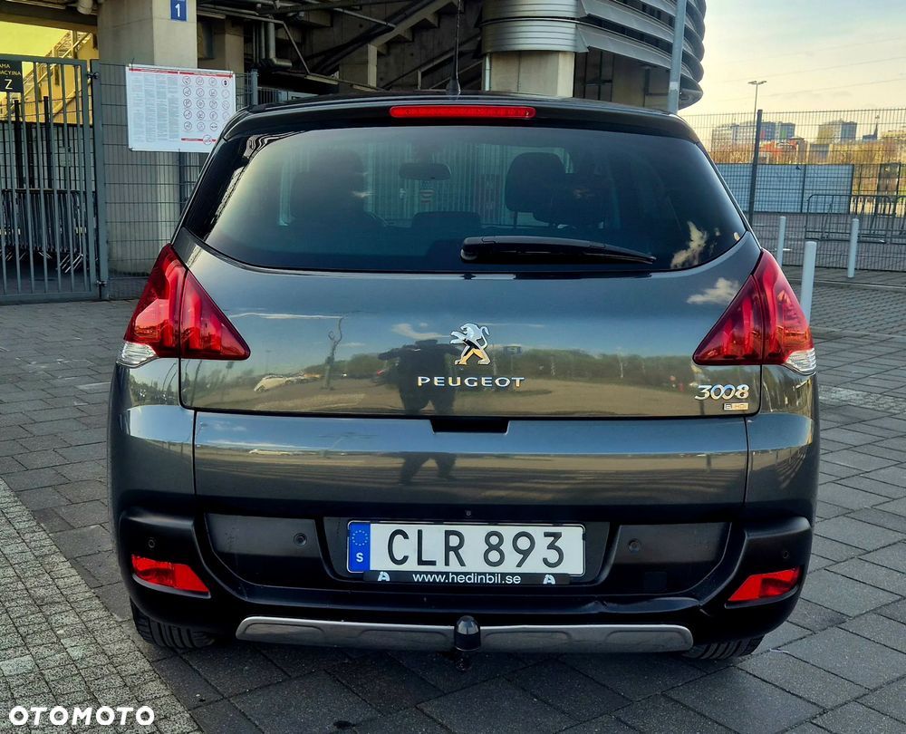 Peugeot 3008 - 4