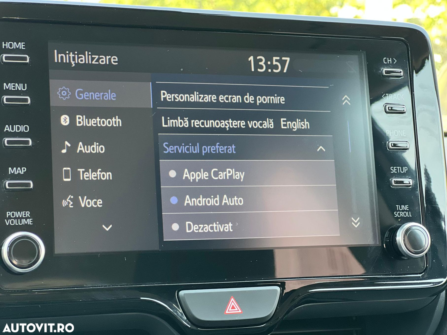 Toyota Yaris 1.5 CVT Dynamic - 21