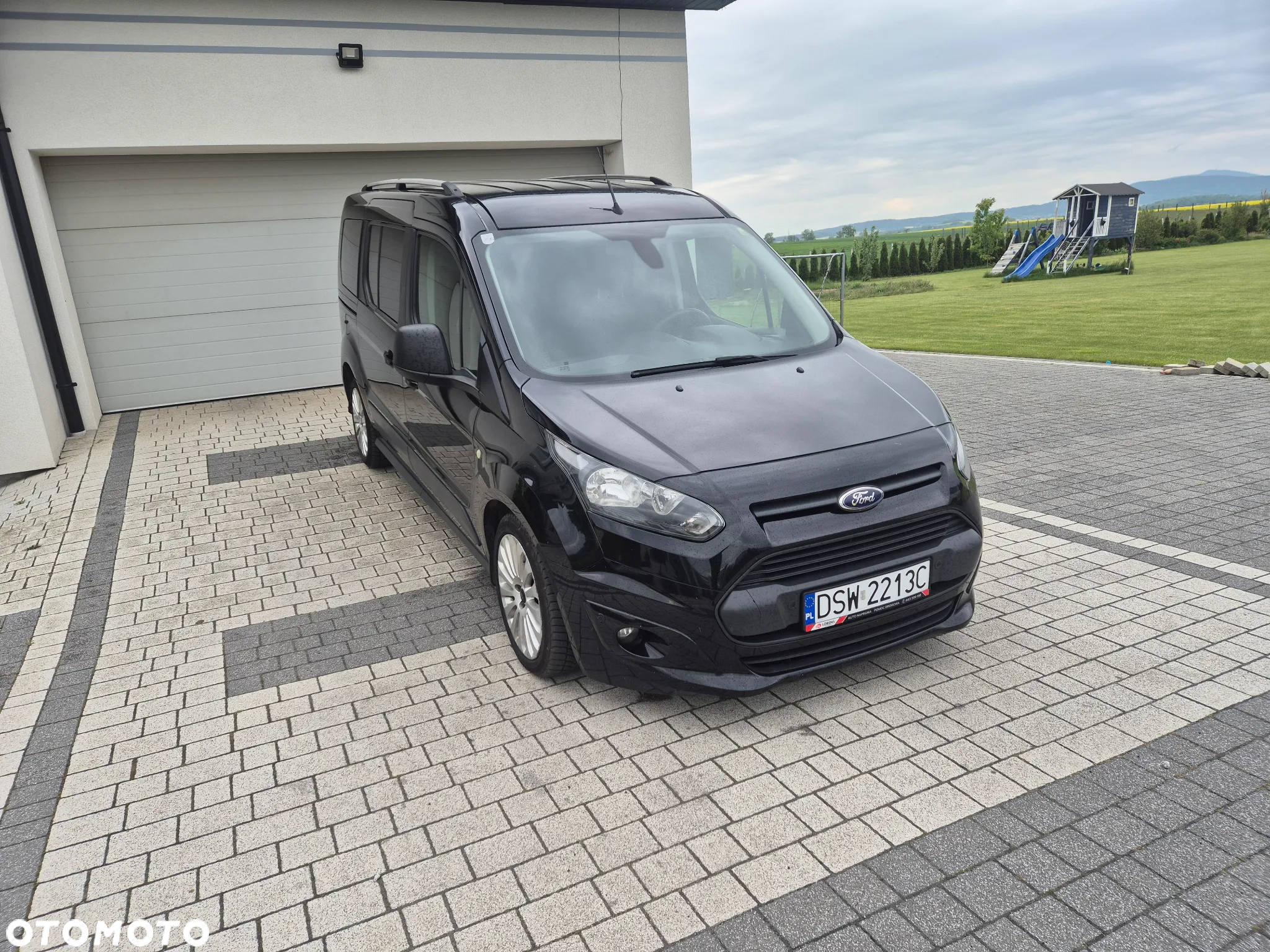 Ford Tourneo Connect - 4
