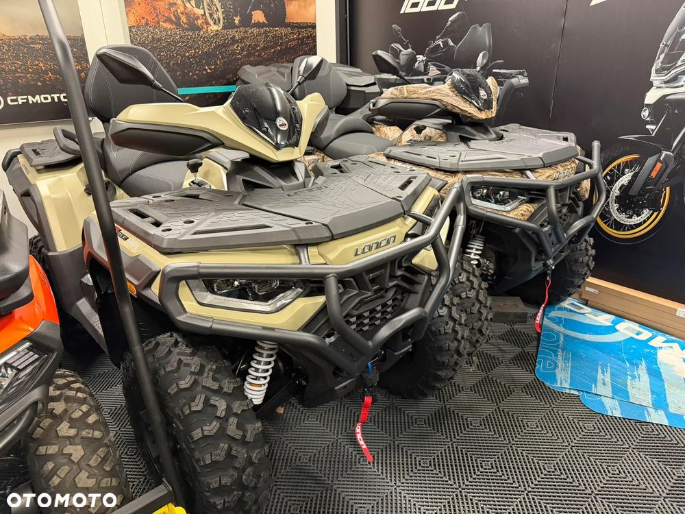 Loncin XWOLF 1000 - 6