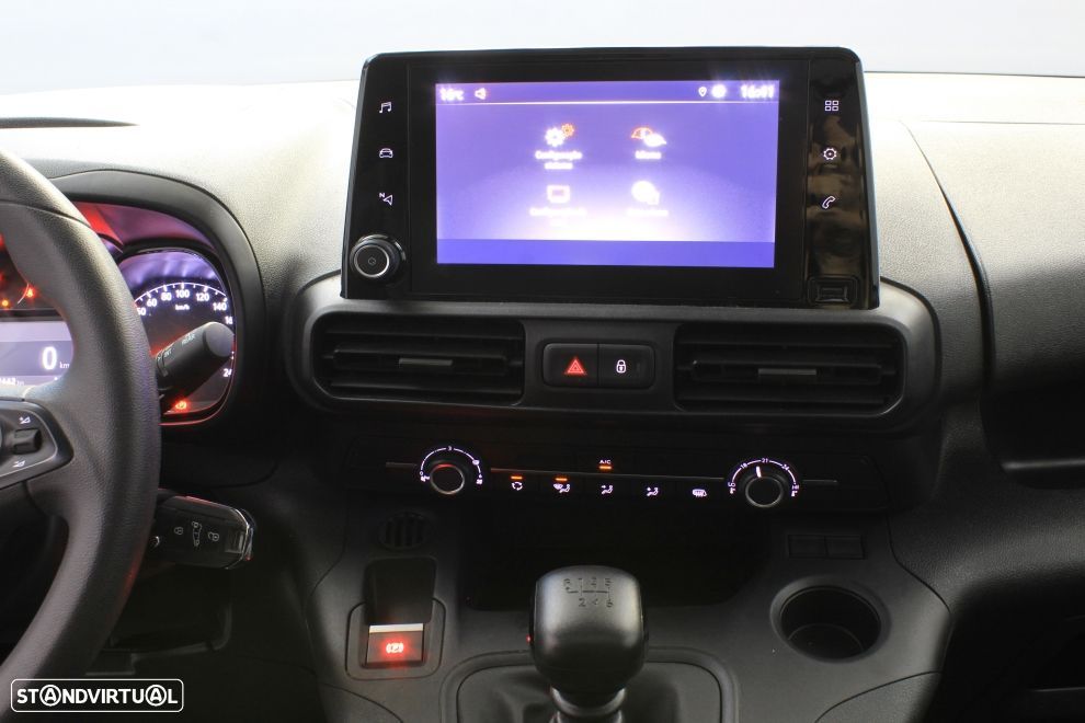 Opel Combo Combo Cargo L1h1 E15dt - 17