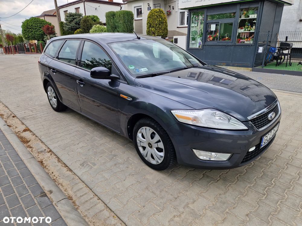 Ford Mondeo - 10