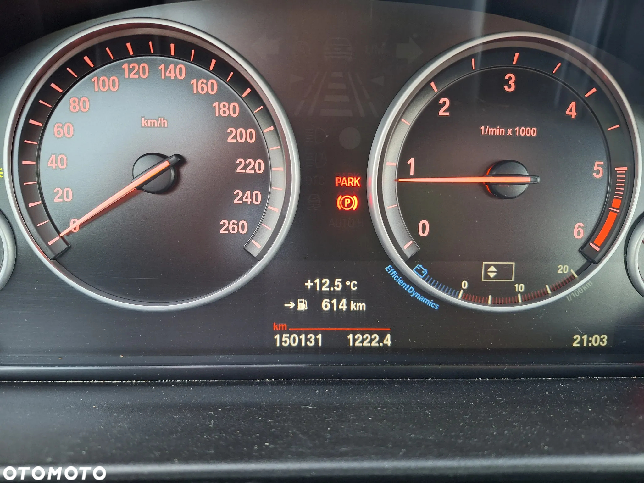 BMW Seria 5 518d - 15