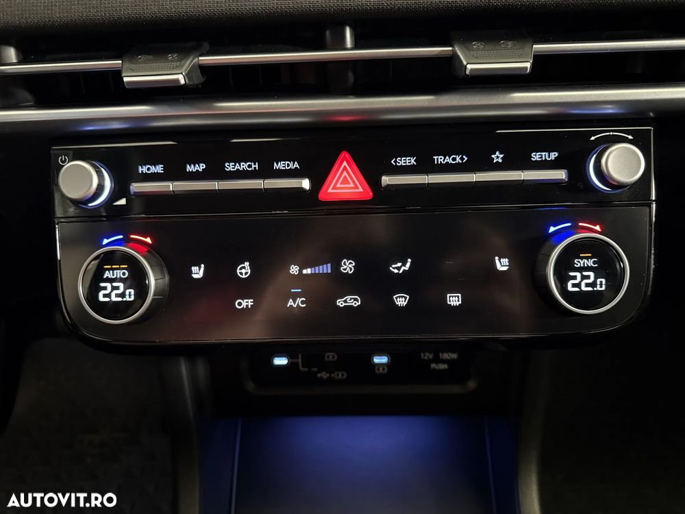 Hyundai Tucson - 19