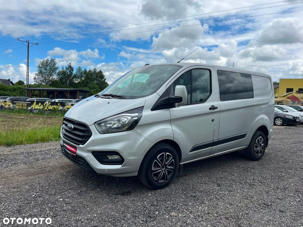 Ford Transit Custom - 1