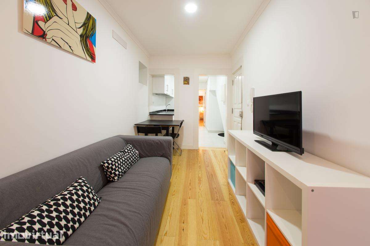 Apartamento com 1 quartos - localizado em Santos Lisbon - Grande imagem: 2/13